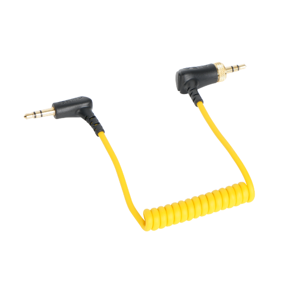 Deity C12 locking 3.5mm TRS to TRS cable.