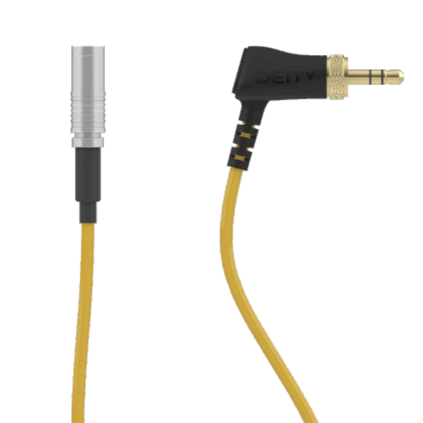 Deity C19 Timecode Cable for Canon R5 C Camera