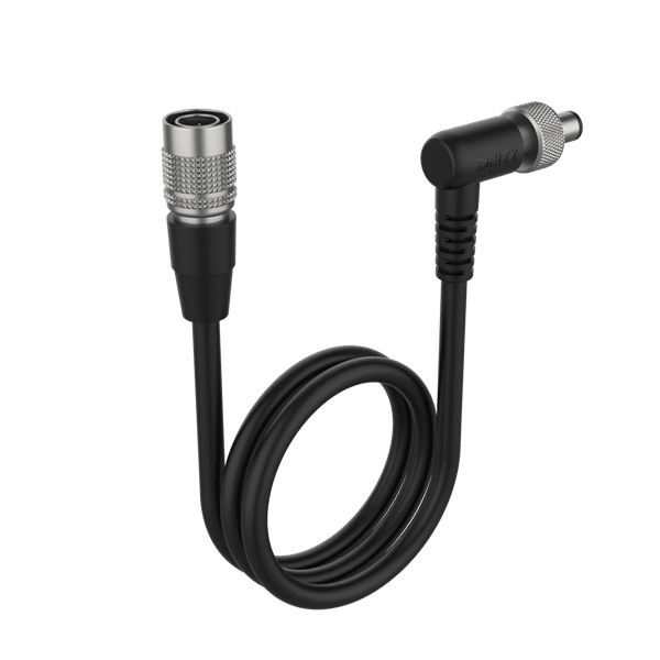 Deity SPD-HR25 (4-pin Hirose to 55mm/25mm Right Angle DC plug)