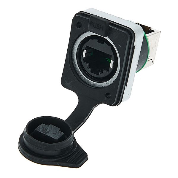 Seetronic SE8FDYH-60-B-NS RJ45 Mounting Socket