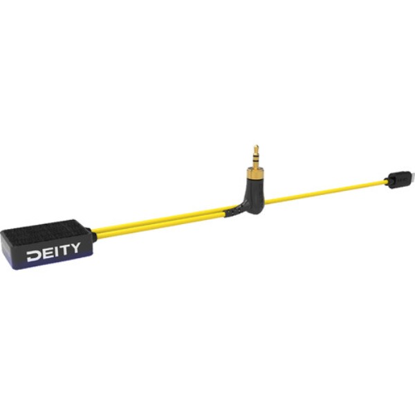 Deity C23 Timecode Cable for Sony FX3 / FX30 Cameras