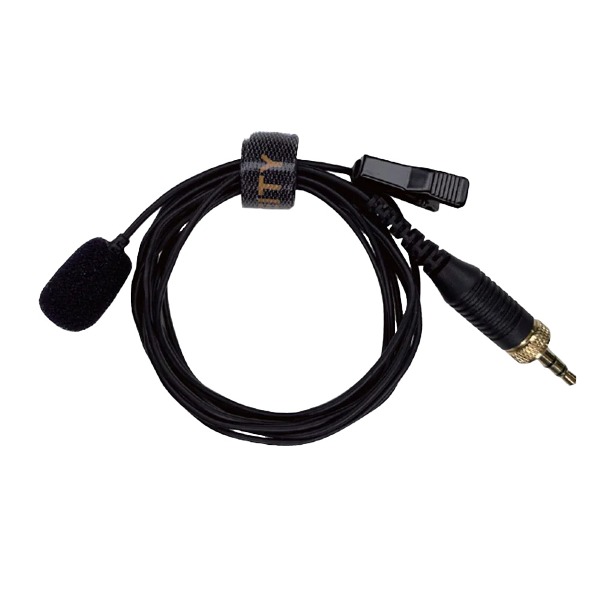 Deity W.Lav Pro 3.5mm TRS lavalier Microphone