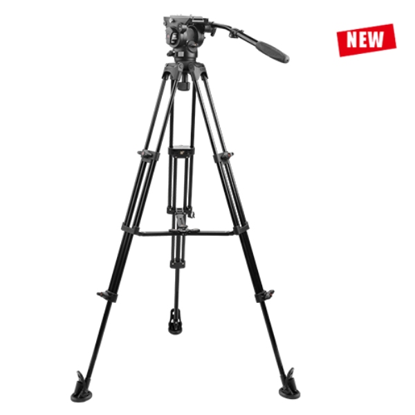 E-Image EK780 Professional Tripod kit
