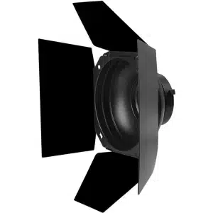 Aputure Barndoors  Grid and Gel Holder Bowens Mount