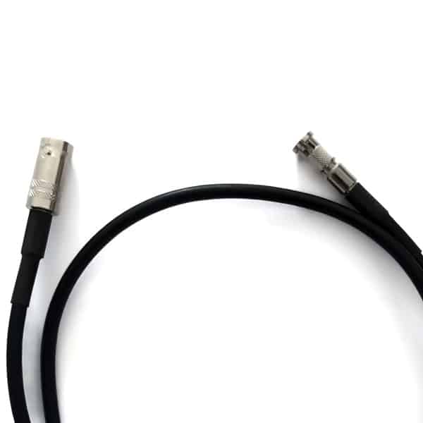 HD SDI Cable Micro BNC to BNC Female 50cm (Green)