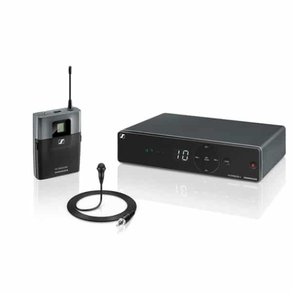 Sennheiser XSW 1-ME2 Lavaliere Wireless microphone system