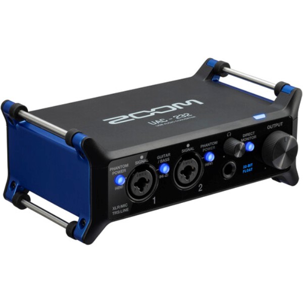 Zoom UAC-232 USB-C Audio Interface