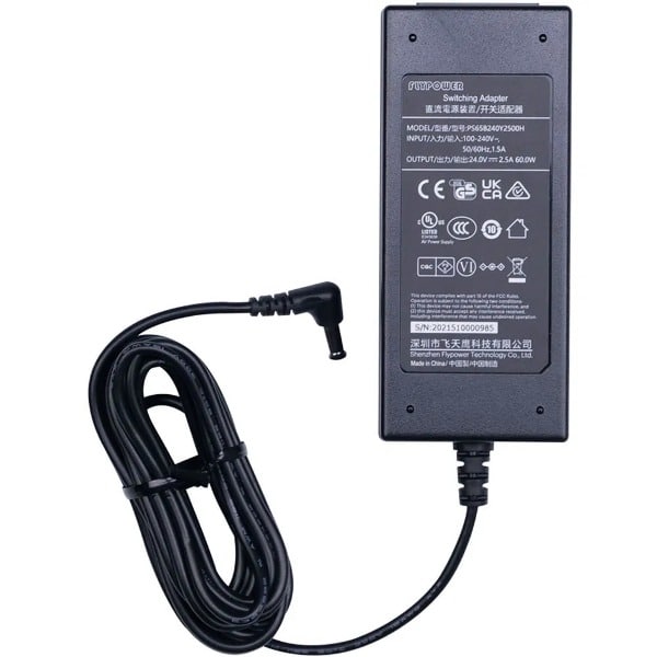 Amaran T4C Tube Light Power Adapter