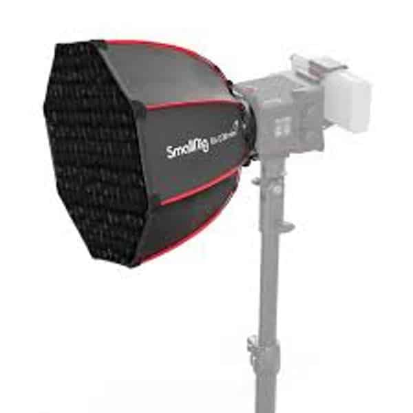 SmallRig 4358 RA-D30 mini Parabolic Softbox for RC60B