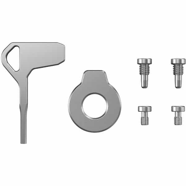 SmallRig 4385 Stainless Steel Screw Set with Screwdrivers