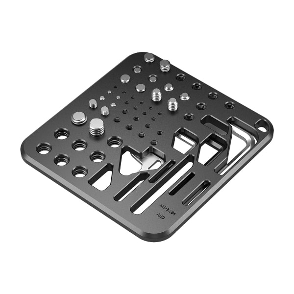 Smallrig MD3184 Screw and Hex Key Storage Plate