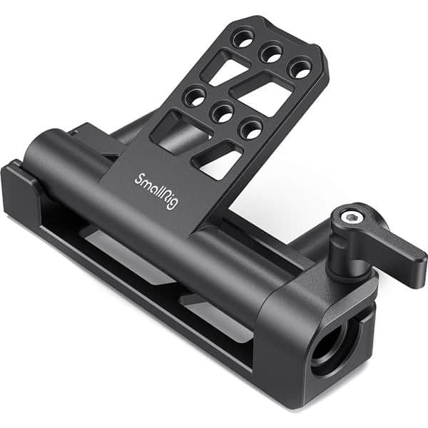SmallRig MD2802 Dual 15mm Rod Battery Hinge