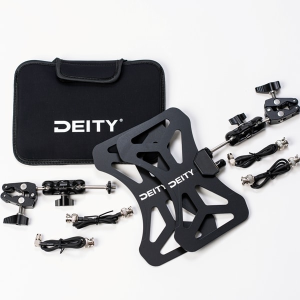 Deity BF1 – Butterfly Antenna  - Wideband Antenna Kit