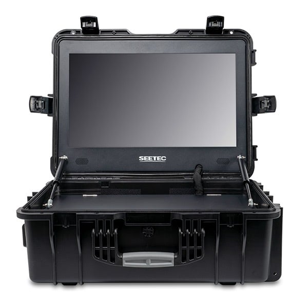 SEETEC WPC215 21.5 inch 1000nit High Bright Portable Carry-on Director Monitor Full HD 1920x1080