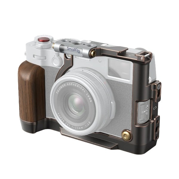 SmallRig 4557 “Retro” Cage for FUJIFILM X100VI