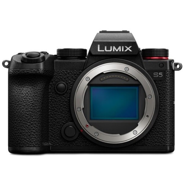 Panasonic Lumix DC-S5E-K Full Frame DSLR Camera (Body Only)