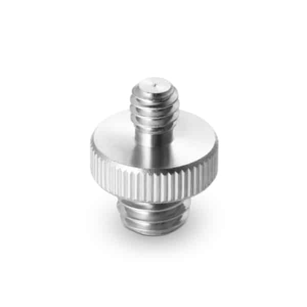 E-Image S-008 1/4" to 3/8" double stud screw adapter