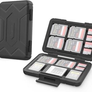 SmallRig 3192 Memory Card Case