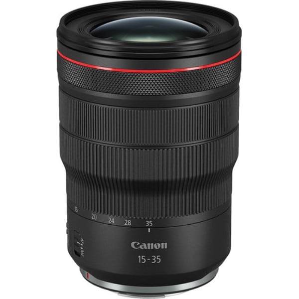 Canon RF 15-35mm f/2.8 L IS USM Lens