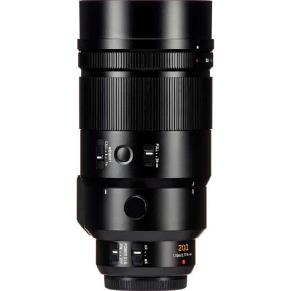 Panasonic Leica DG Elmarit 200mm f/2.8 POWER O.I.S. Lens