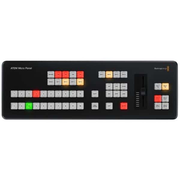 Blackmagic Design ATEM Micro Switcher Panel