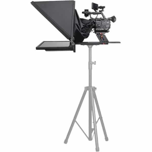 Desview T22 Teleprompter Set with 21.5" Self-Reversing Monitor