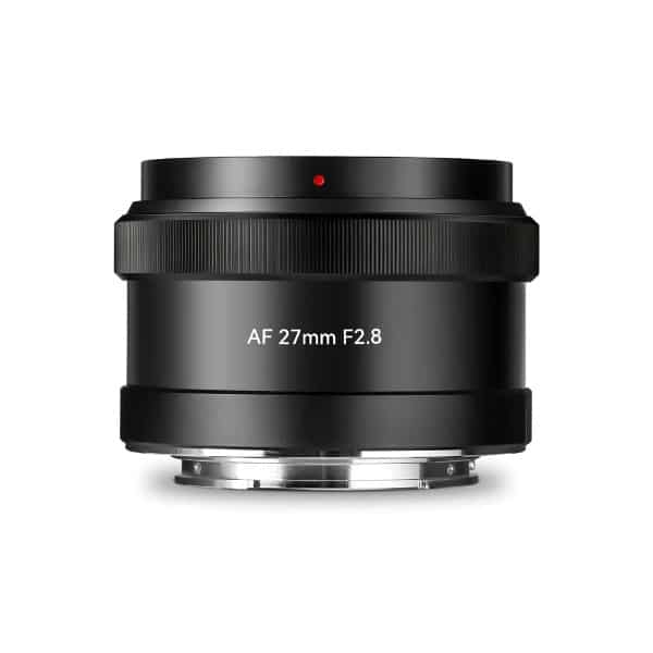 7artisans AF 27mm F2.8 APS-C Lens (Sony E Mount)