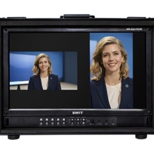 SWIT FM-215HDR 21.5 inch 1000nits 12G-SDI HDR QD-LED Field Monitor
