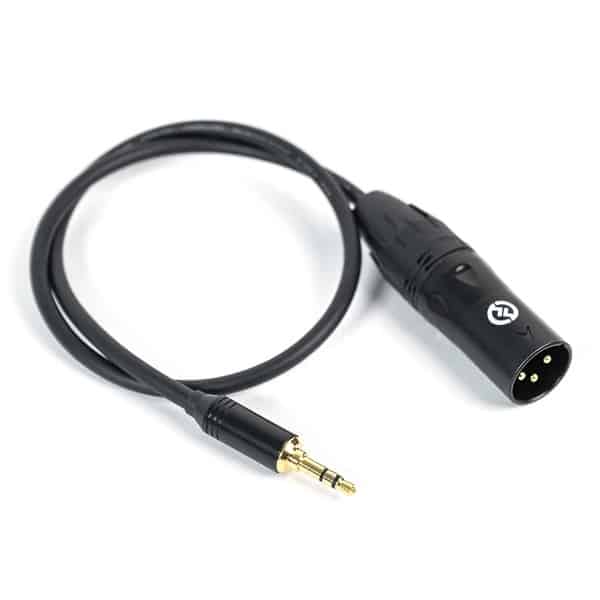 Hollyland 3.5mm to XLR Audio Cable for Lark 150 Lark M1