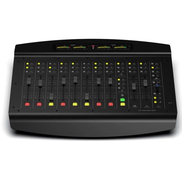 Angry Audio RAVE Radio Mixing Console