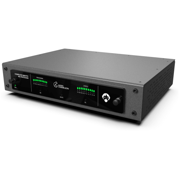 Angry Audio SMooth Microphone Processor for Shure SM Microphones