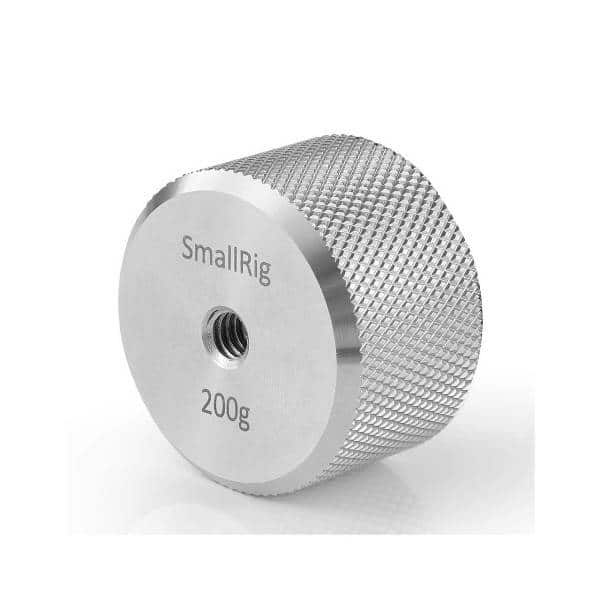 SmallRig AAW2285 Counterweight (200g) for DJI Ronin S and Zhiyun Gimbal Stabilizer