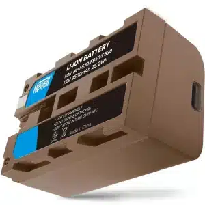 Newell NP-F570 USB-C Battery for Sony
