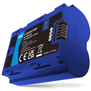 Newell NL4030 SupraCell Battery Compatible with Fujifilm NP-W235 Battery