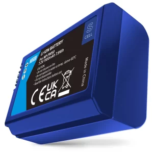 Newell NL4032 SupraCell Battery Compatible with Sony NP-FW50 Battery