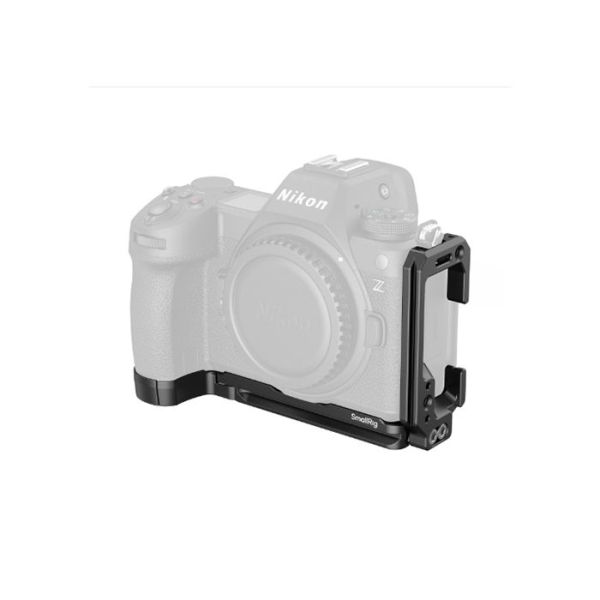 SmallRig L-Shape Mount Plate for Nikon Z 6III 4523