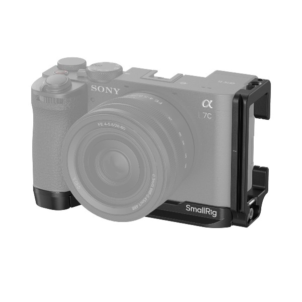SmallRig L-Bracket for Sony Alpha 7C II / Alpha 7CR 4569