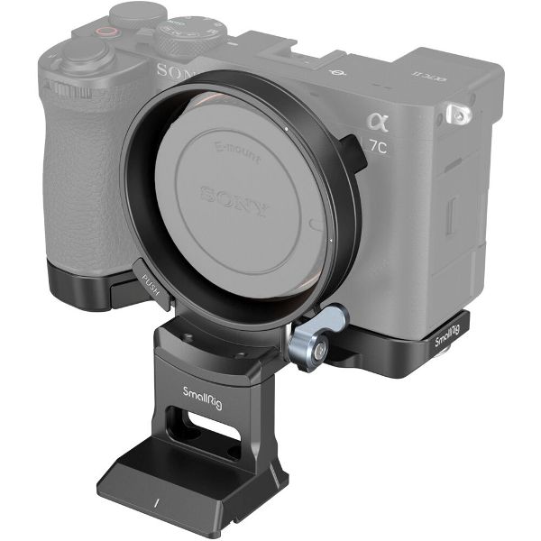SmallRig Horizontal-to-Vertical Mount Plate Kit for Sony Alpha 7C II / Alpha 7CR 4570