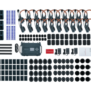 Hollyland Solidcom C1 Pro Roaming Hub including 20 Solidcom C1 Pro Headsets