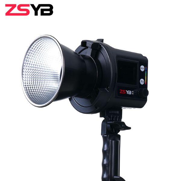 ZSYB CL-60RGB 60W Portable Led Video Light (RGB Only)
