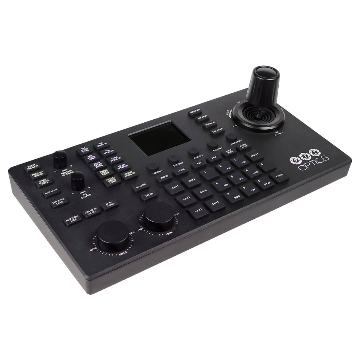 PTZOptics SUPERJOY Gen1 PTZ Camera Controller