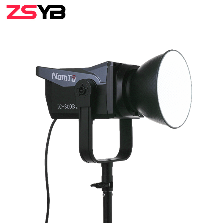 ZSYB TC300Bi  330W Bi Color Led Monolight