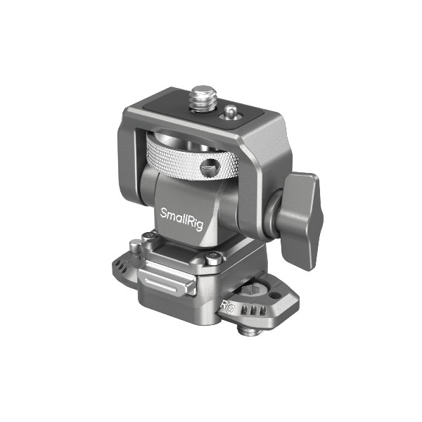 SmallRig 4487 HawkLock H21 Quick Release Monitor Support with NATO Clamp