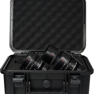 7artisans Cine Lens Case for T1.05 Cine Lenses