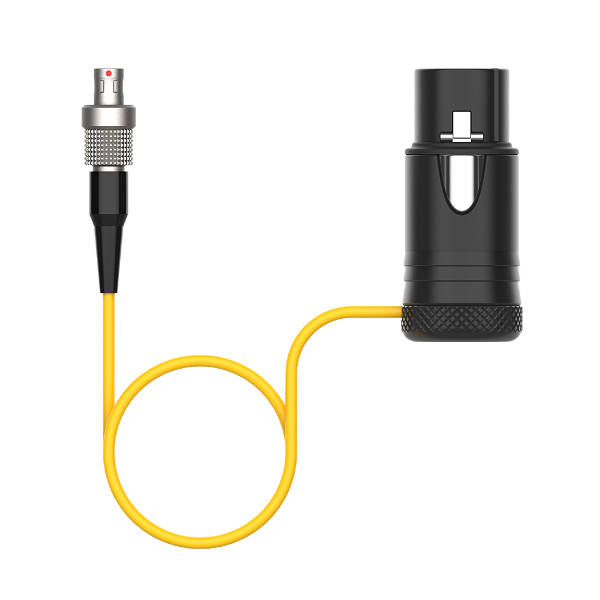 Deity L3-Link Lemo to XLR Cable for the Deity THEOS DLTX