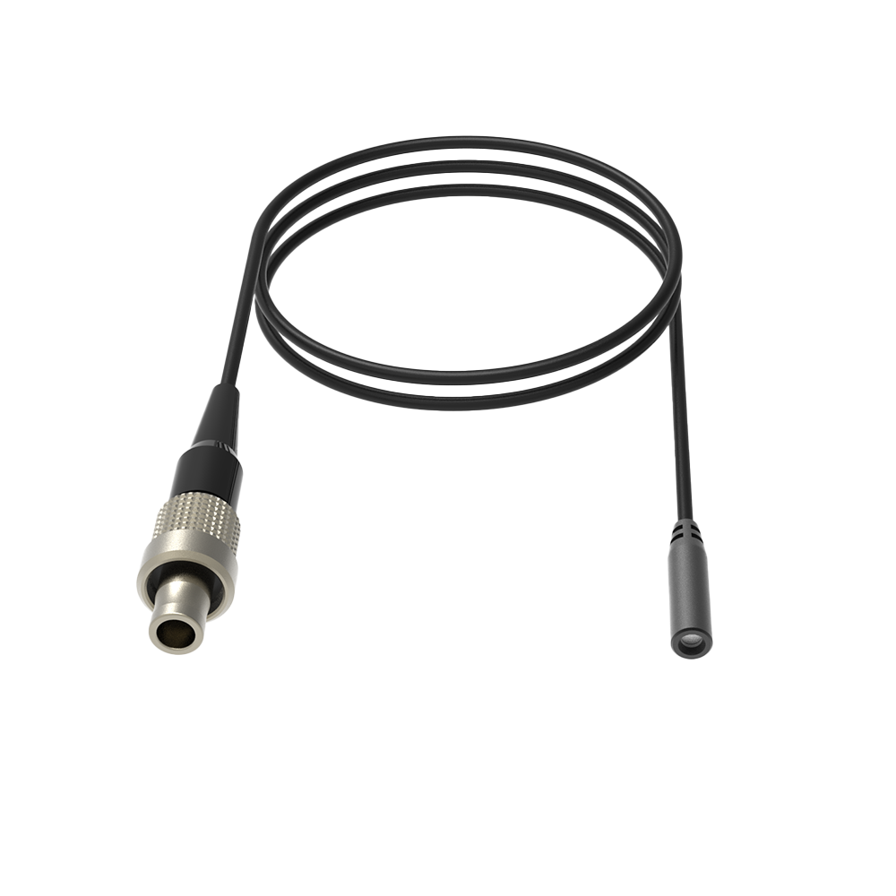 Deity W.Lav Pro (3-Pin Lemo Black) - Waterproof Lavalier