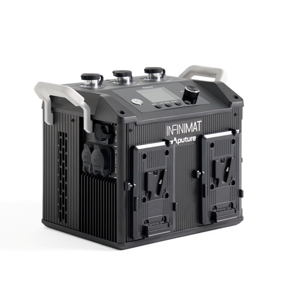 Aputure INFINIMAT Control Box 400Watt