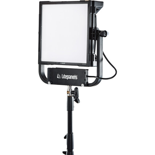 Litepanels Gemini 1x1 Hard RGB LED Light Panel