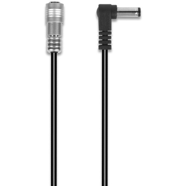 PORTKEYS DC Barrel to Locking 4-Pin Power Cable for BM5 Monitor