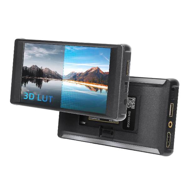 PORTKEYS PT6 5.2" 4K HDMI Touchscreen Monitor